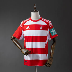 Camiseta Granada 2024/25 Local — vista trasera