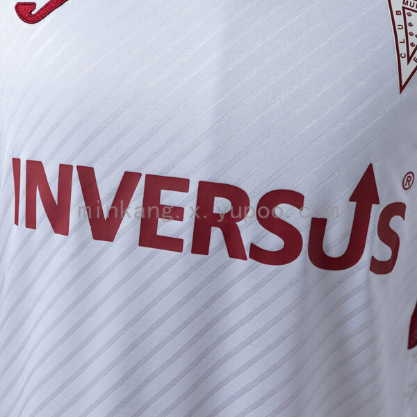 Camiseta Real Murcia 2022/23 Visita — vista frontal