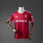 Camiseta Real Murcia 2023/24 Local — vista trasera