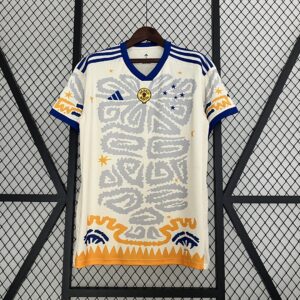 Camiseta Cruzeiro 2023/24 Edición Especial — vista lateral izquierda