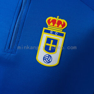 Camiseta Real Oviedo Entrenamiento - vista frontal