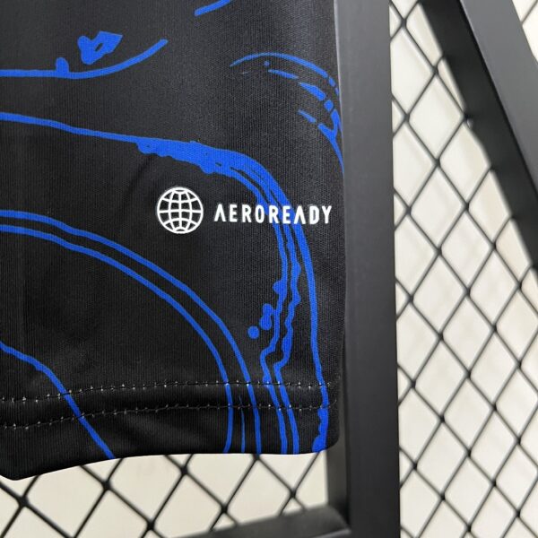 Camiseta Universidad de Chile 2024/25 Arquero - detalle