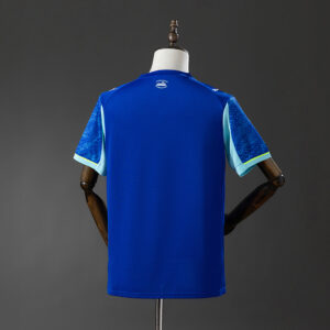 Camiseta Olympique de Marseille 2023/24 Tercera - vista trasera