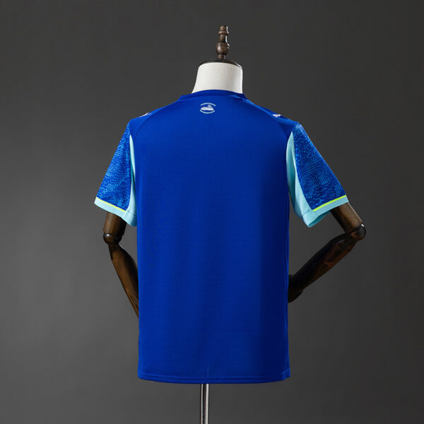Camiseta Olympique de Marseille 2023/24 Tercera - vista trasera