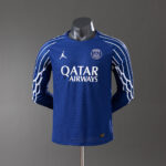 Camiseta Paris Saint-Germain 2023/24 Local Versión Jugador Manga Larga - vista frontal