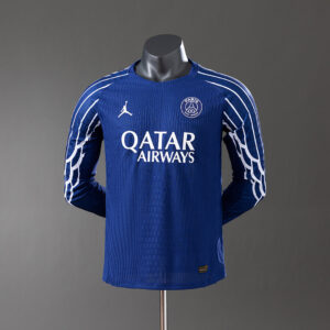 Camiseta Paris Saint-Germain 2023/24 Local Versión Jugador Manga Larga - vista frontal