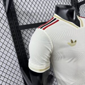 Camiseta Flamengo 2024 Tercera Versión Jugador — detalle