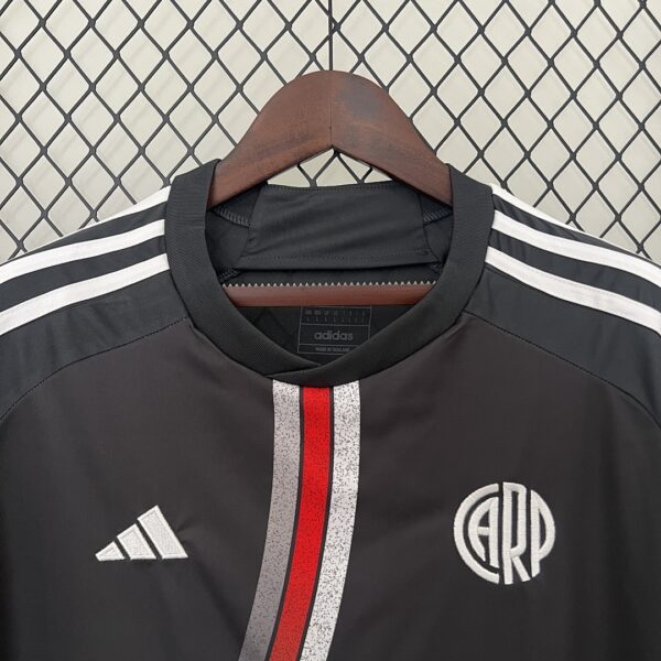 Camiseta River Plate 2023/24 Tercera - detalle