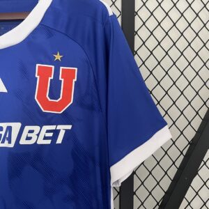Camiseta Universidad de Chile 2024/25 Local - detalle