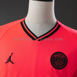 Camiseta Paris Saint-Germain 1920 Retro - vista trasera