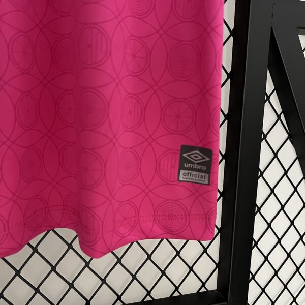 Camiseta Fluminense 2024 Local — detalle