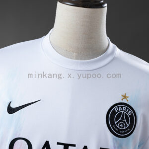 Camiseta Paris Saint-Germain 2023/24 Pre-Partido - vista trasera
