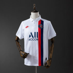 Camiseta Paris Saint-Germain 2019/20 Tercera - detalle escudo