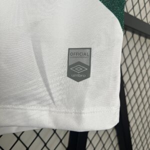 Camiseta Fluminense 2024/25 Visita — detalle
