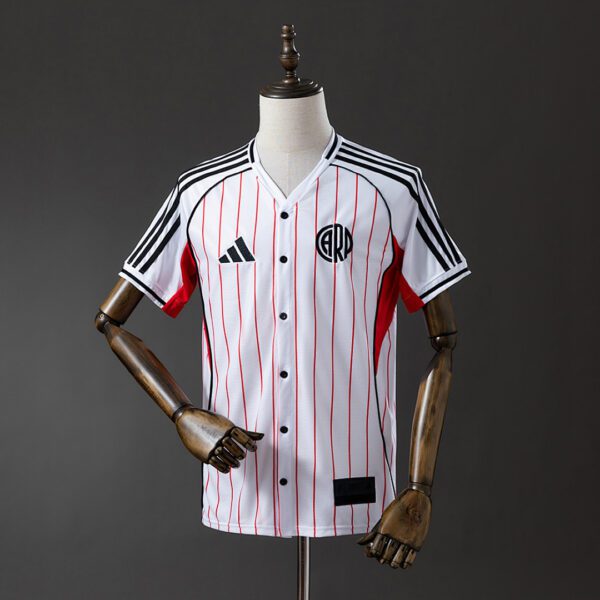 Camiseta River Plate 2024/25 US Pack - vista frontal