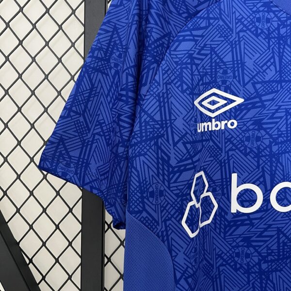 Camiseta Gremio 2023/24 Arquero — detalle