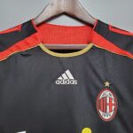 Camiseta AC Milan 2006 Tercera - vista frontal