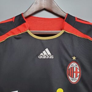Camiseta AC Milan 2006 Tercera - vista frontal