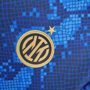 Camiseta Inter Milan 2021/22 Local - detalle