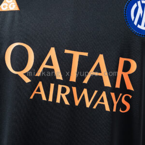Camiseta Inter Milan 2022/23 Pre-Partido - vista frontal