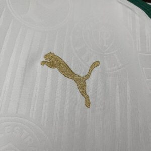 Camiseta Palmeiras 2022/23 Visita — detalle