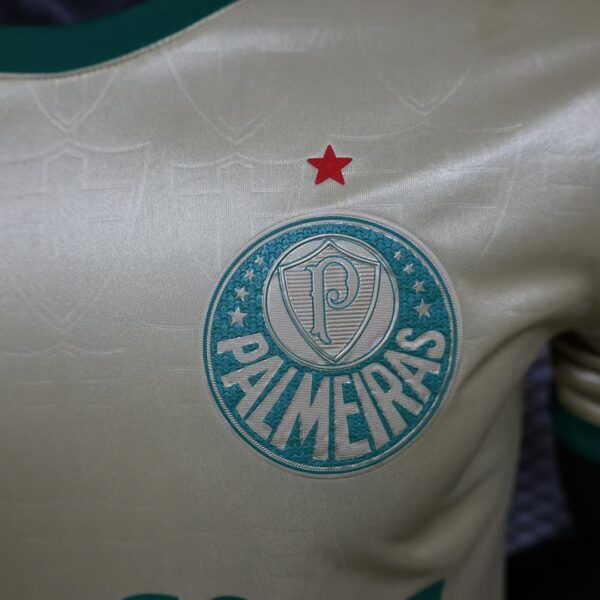 Camiseta Palmeiras 2023 Tercera — detalle