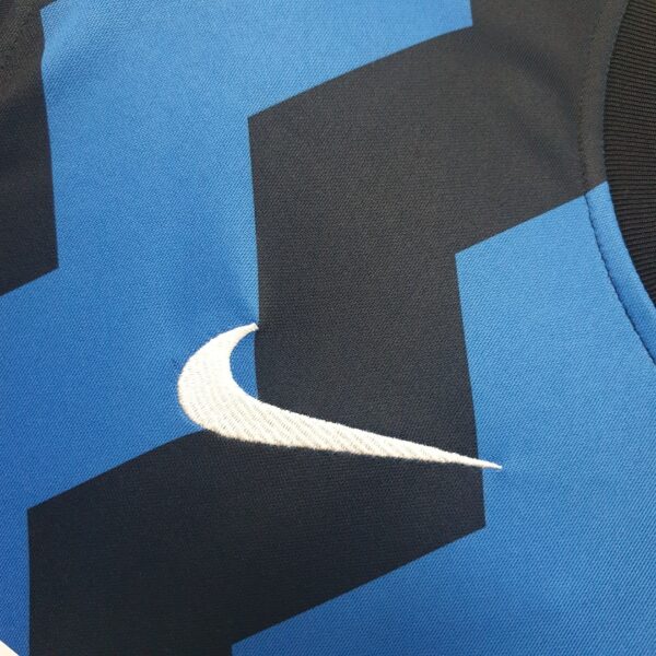 Camiseta Inter de Milán 2021 Local Retro - detalle