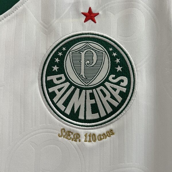 Camiseta Palmeiras 2024 Visita — detalle