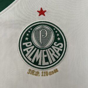 Camiseta Palmeiras 2024/25 Visita Mujer — vista lateral