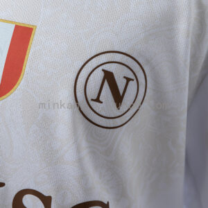 Camiseta Napoli 2023/24 Tercera - detalle