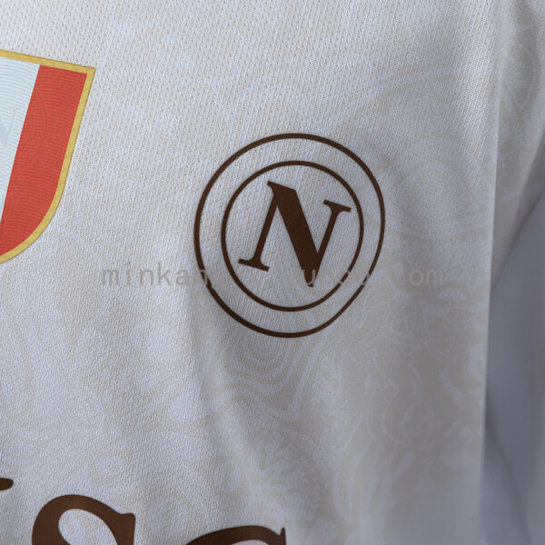 Camiseta Napoli 2023/24 Tercera - detalle