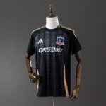 Camiseta Colo Colo 2024/25 Visita - detalle logotipo Adidas