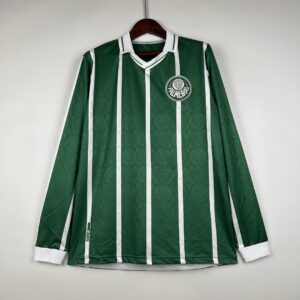 Camiseta Palmeiras 1993 Manga Larga