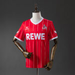 Camiseta FC Köln 1989/90 Retro Local - vista frontal