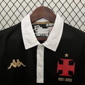 Camiseta Vasco da Gama 2023/24 Tercera — detalle