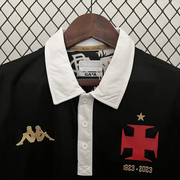 Camiseta Vasco da Gama 2023/24 Tercera — detalle