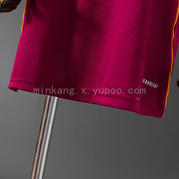 Camiseta AS Roma 2024/25 Local - vista lateral