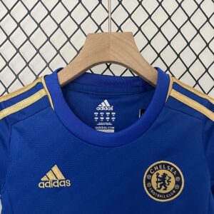 Camiseta Chelsea 2014/15 Local Niño - detalle