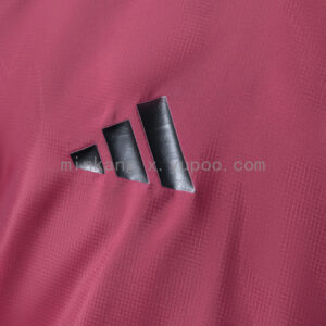 Camiseta AS Roma 2024/25 Entrenamiento Cortaviento - detalle de los puños
