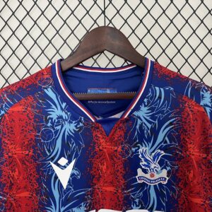 Camiseta Crystal Palace 2023 Local - detalle