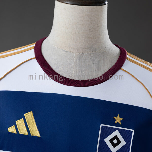 Camiseta Hamburger SV 2023/24 Edición Especial - vista frontal