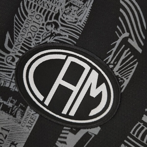 Camiseta Atletico Mineiro 2023 Local — detalle