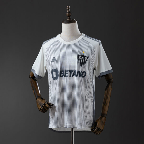 Camiseta Atlético Mineiro 2024/25 Visita — vista frontal