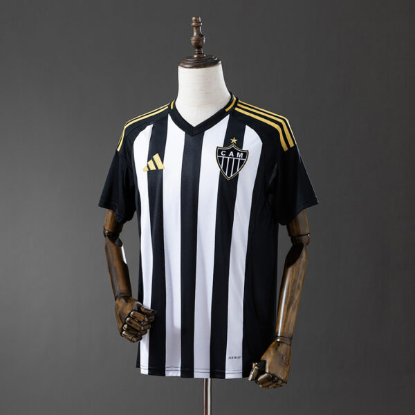Camiseta Atlético Mineiro 2023/24 Local — detalle