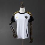 Camiseta Atlético Mineiro 2024/25 Local Mujer — vista frontal