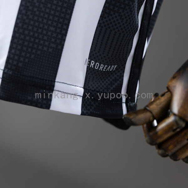 Camiseta Atlético Mineiro 2024/25 Local – parte inferior de la camiseta