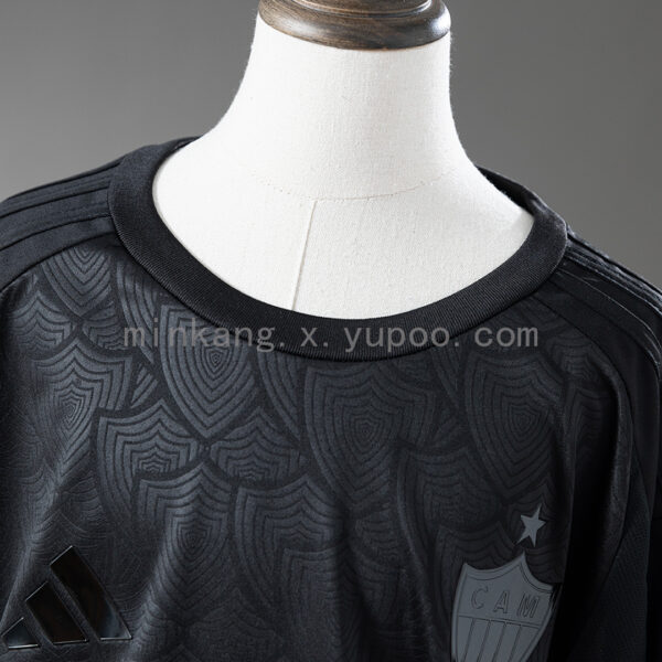 Camiseta Atletico Mineiro 2024/25 Tercera Niño — detalle