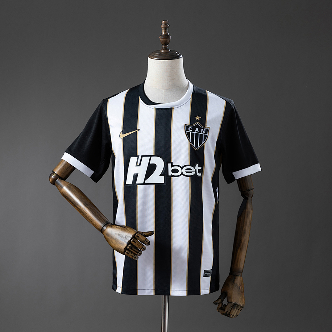 Camiseta Atlético Mineiro 2023/24 Local — vista frontal