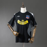Camiseta Colo Colo 2006 Retro Local - vista frontal