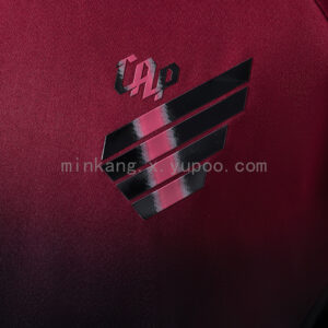 Camiseta Club Athletico Paranaense 2023/24 Tercera — detalle tejido